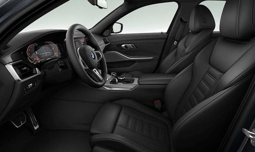 Bild 2 av BMW 330i xDrive Sedan M Sport/ Akustikrutor/ Rattvärme/ HK/ Värmare