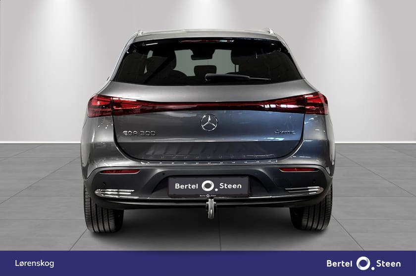 Bilde 4 av Mercedes-Benz EQA 300 4MATIC Special Edition Plus | Memory | RattVarme |