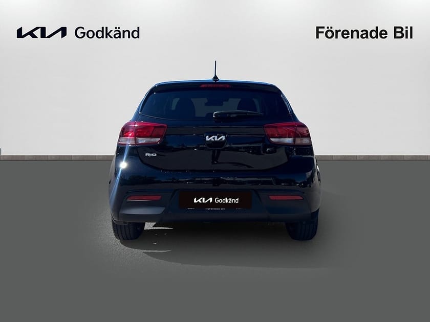 Bild 5 av Kia Rio 1.0 T-GDI DCT Advance