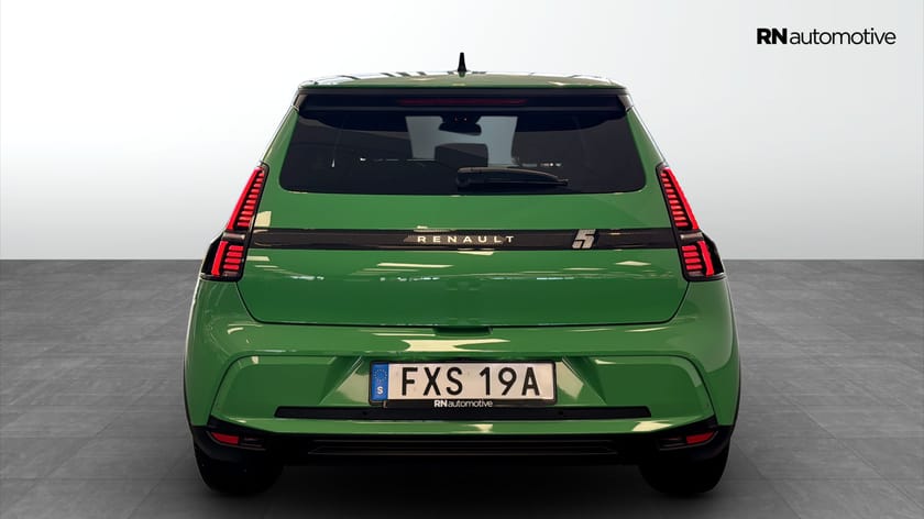 Bild 4 av Renault 5 E-Tech ELECTRIC 52KWH 410km Räckvidd