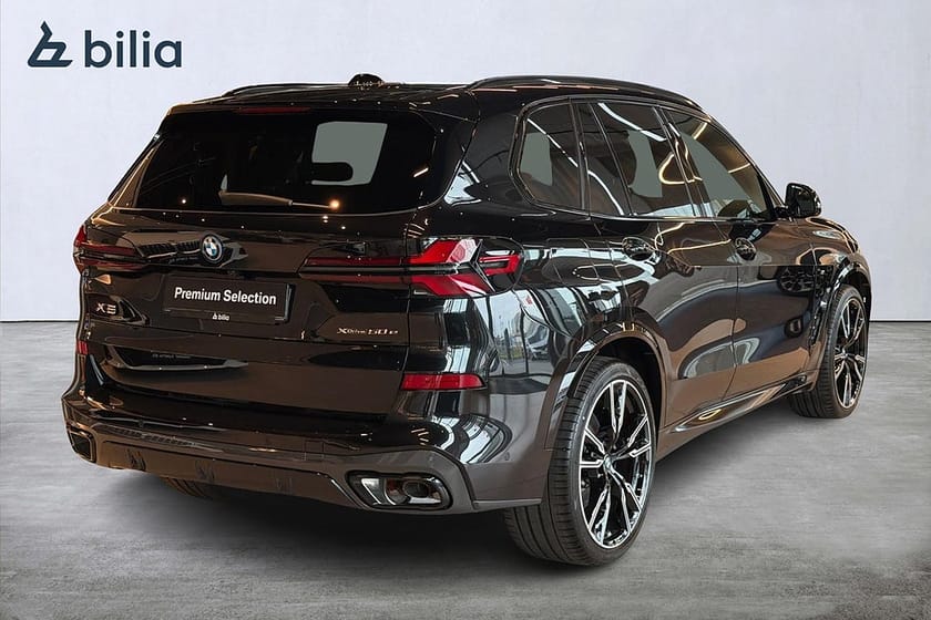 Bild 5 av BMW X5 xDrive50e xDrive 50e M Sport PRO | C-Plus | H&K | Demo | Pano