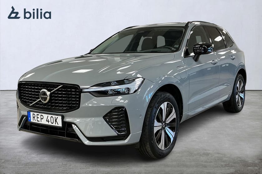 Bild 1 av Volvo XC60 T6 Plus Dark Edition / Drag