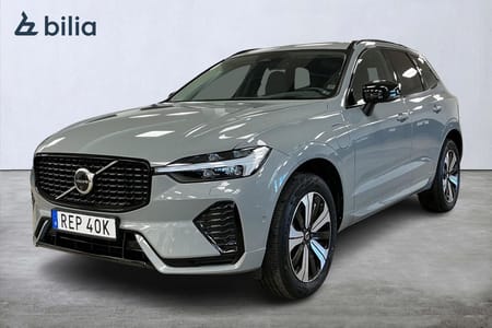 Volvo XC60 T6 Plus Dark Edition / Drag