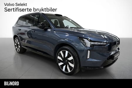Volvo EX90 Twin Motor