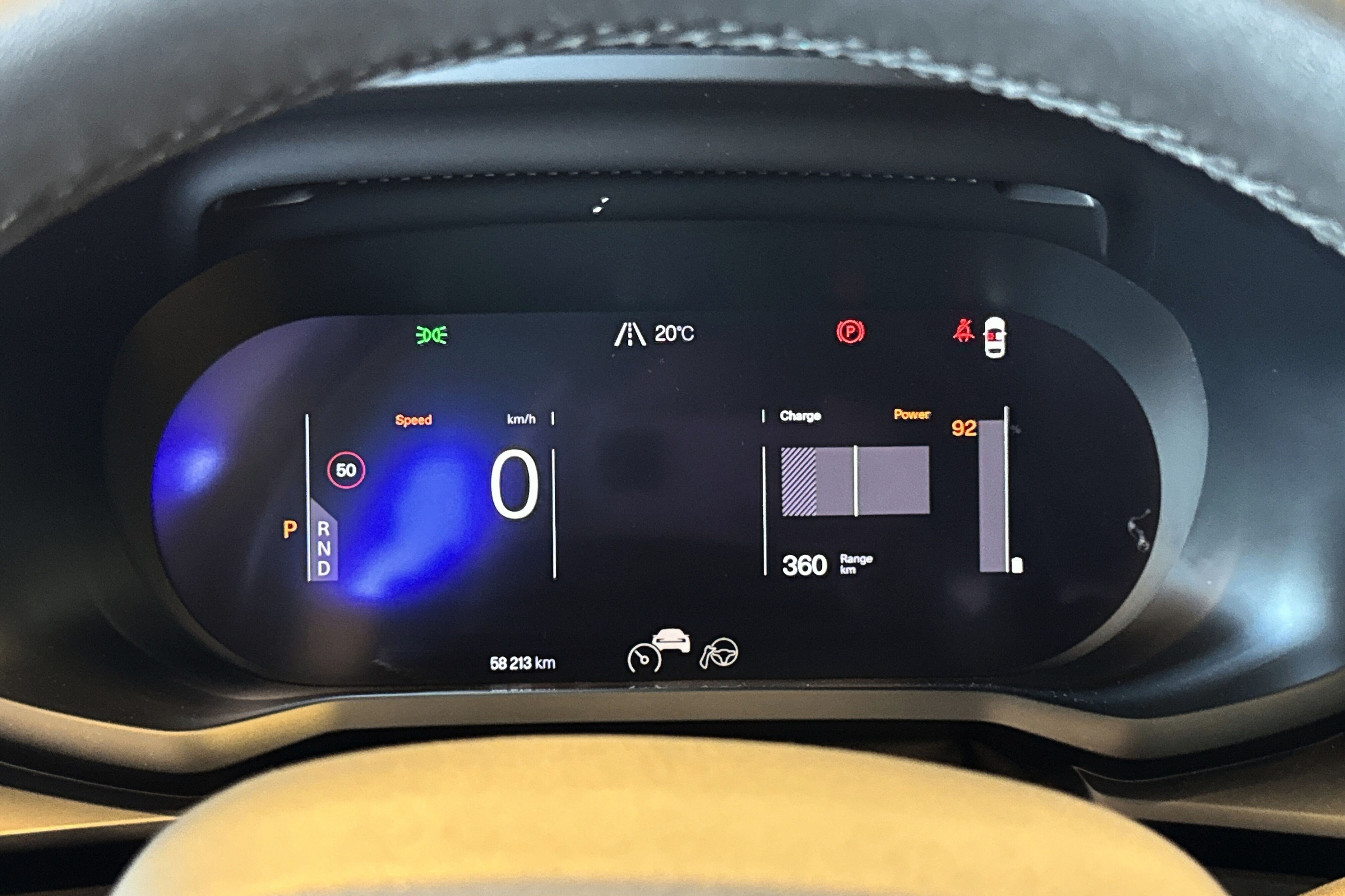 Polestar 2 Long Range Dual Motor bilde 10