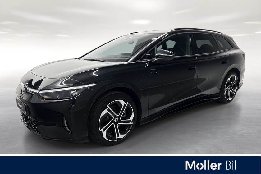 Bilde 1 av Volkswagen ID.7 GTX Tourer 4m stv ex 86kwh 340hk