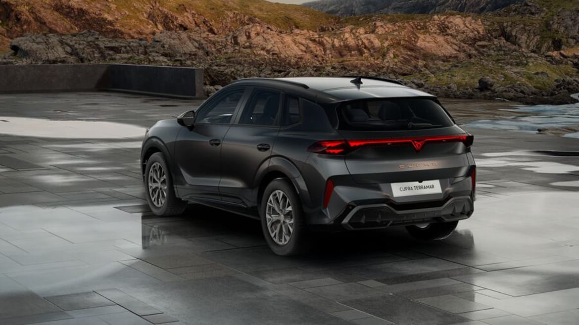 CUPRA CUPRA Terramar — bild 4