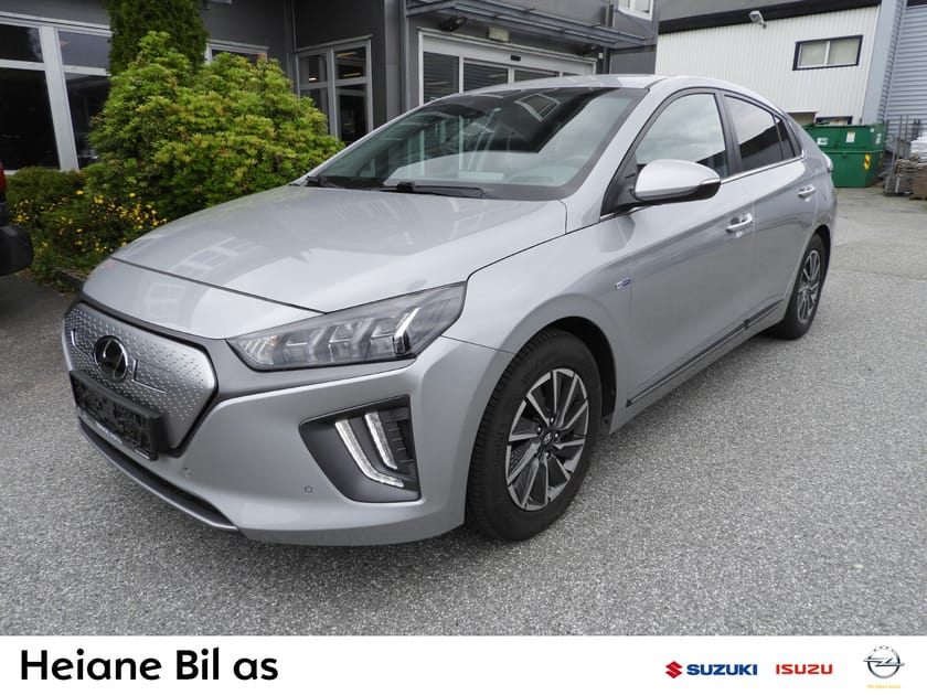 Bilde 1 av Hyundai Ioniq Electric Premium