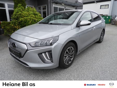 Hyundai Ioniq Electric Premium