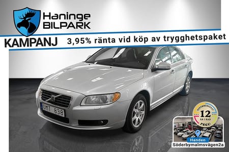 Volvo S80 2.5T Geartronic Momentum /DRAGKROK /SUPERDEAL fr3,95%