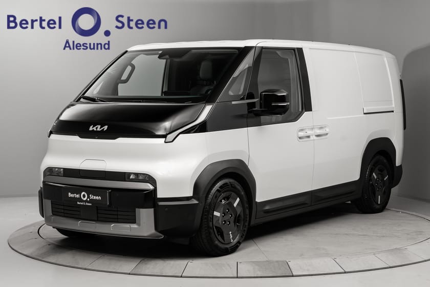 Bilde 1 av Kia PV5 Long Range Cargo