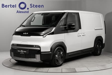 Kia PV5 Long Range Cargo