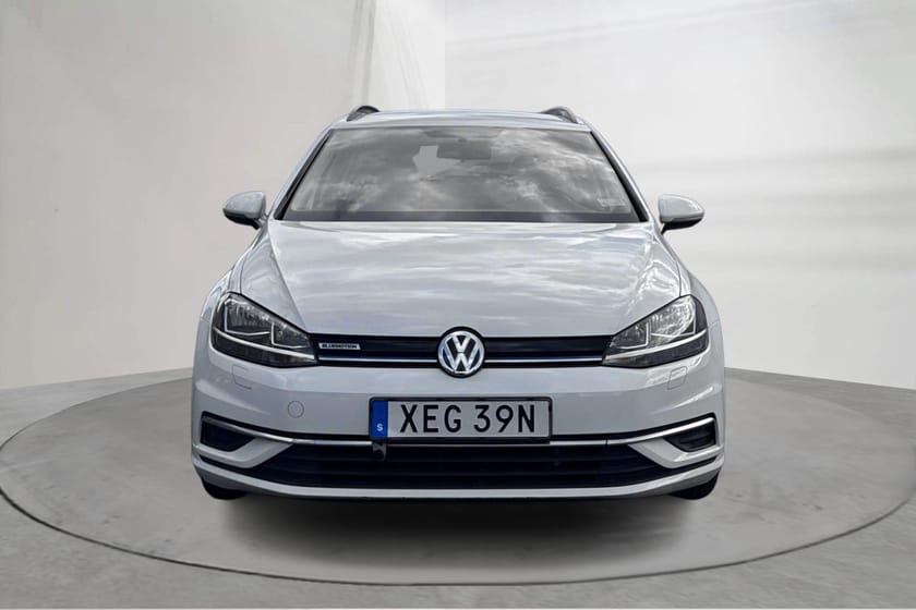 Bild 5 av Volkswagen Golf Sportscombi VII 1.5 TGI (130hk)