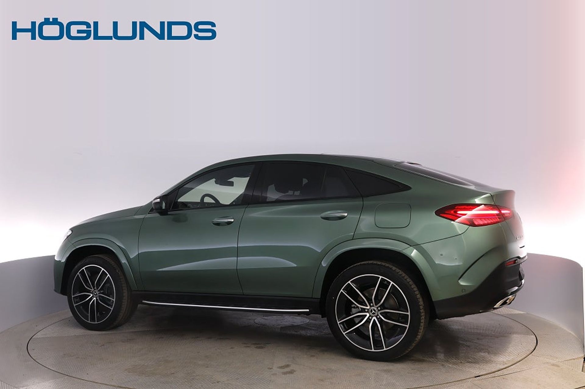 Mercedes-Benz GLE 350 de 4MATIC Coupé 2026, bild 5/10