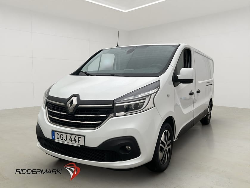 Bild 3 av Renault Trafic Skåpbil