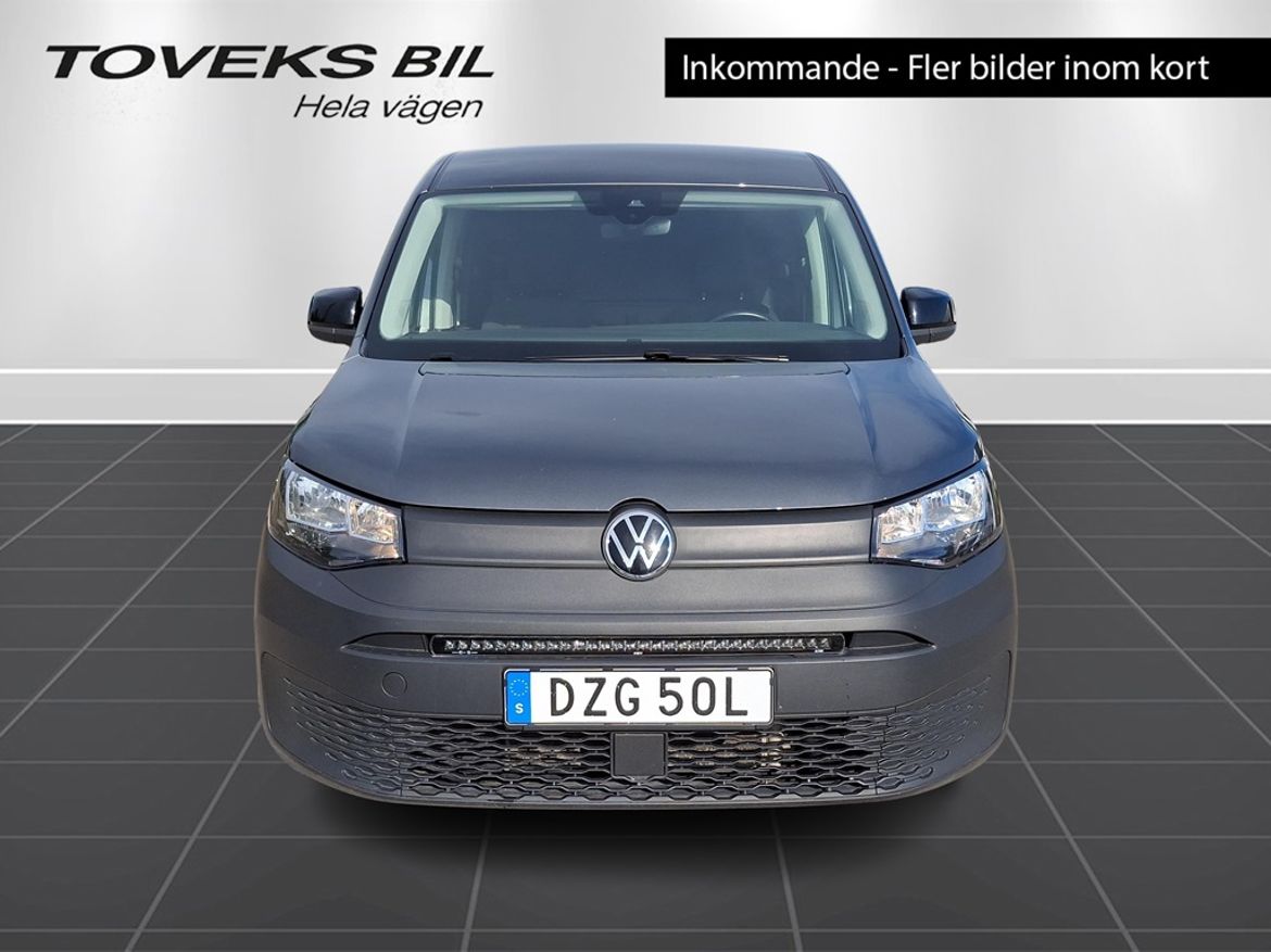 Volkswagen Transportbilar Volkswagen Caddy Cargo — bild 4