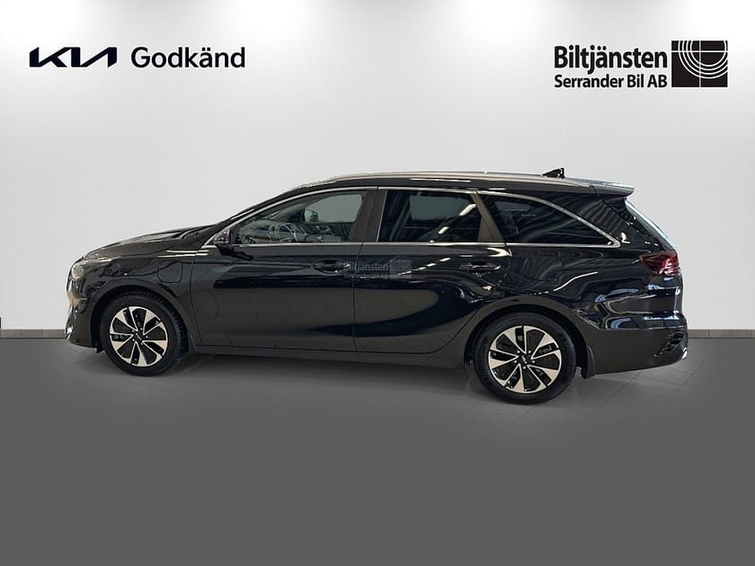 Bild 4 av Kia Ceed Sportswagon Plug-in Hybrid