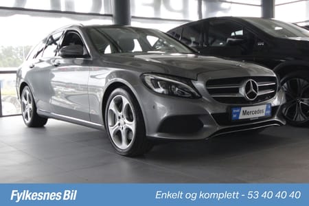 Mercedes-Benz C 350 T e C350T Plug-In Hybrid