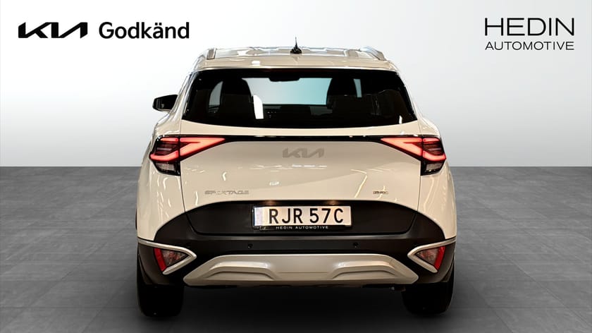 Bild 5 av Kia Sportage PHEV AWD Advance 252hk Harman Kardon