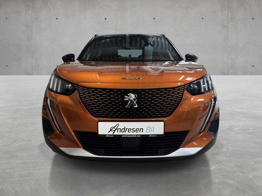 Bilde 1 av Peugeot e-2008 GT