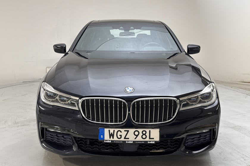 Bild 5 av BMW 740Ld xDrive Sedan, G11 (320hk) M Sport