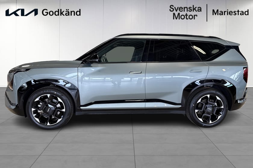 Bild 3 av Kia EV5 Long Range GT-Line Panorama / 360-kamera / h/k / Dödavinkelvarning