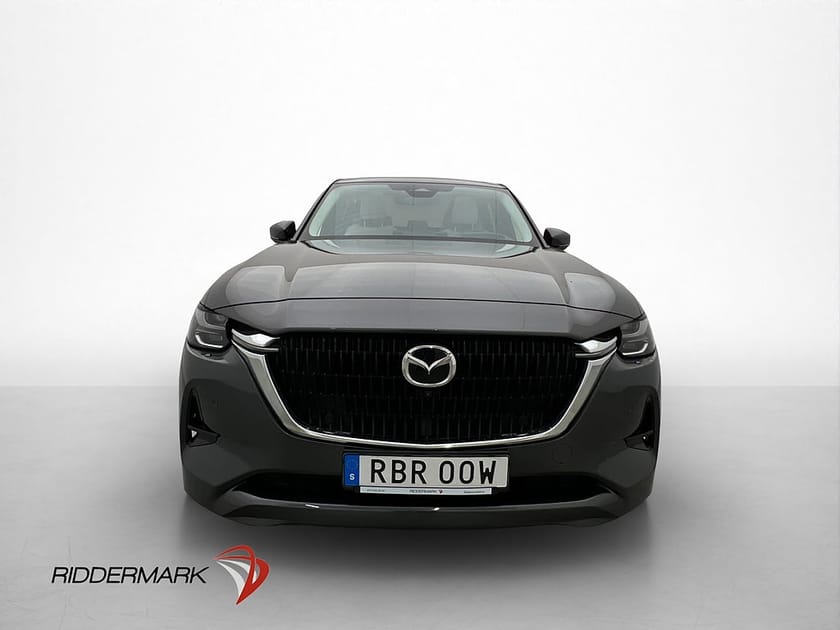 Bild 2 av Mazda CX-60 PHEV 327hk Takumi Plus Pano Läder 360° HUD Drag