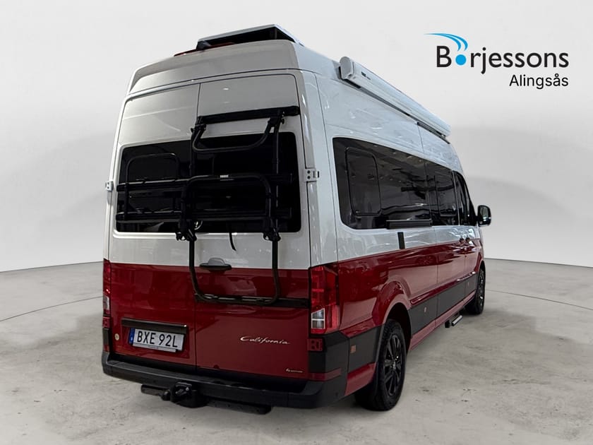 Bild 3 av Volkswagen Grand California 680 TDI 163hk 4 Motion AUT