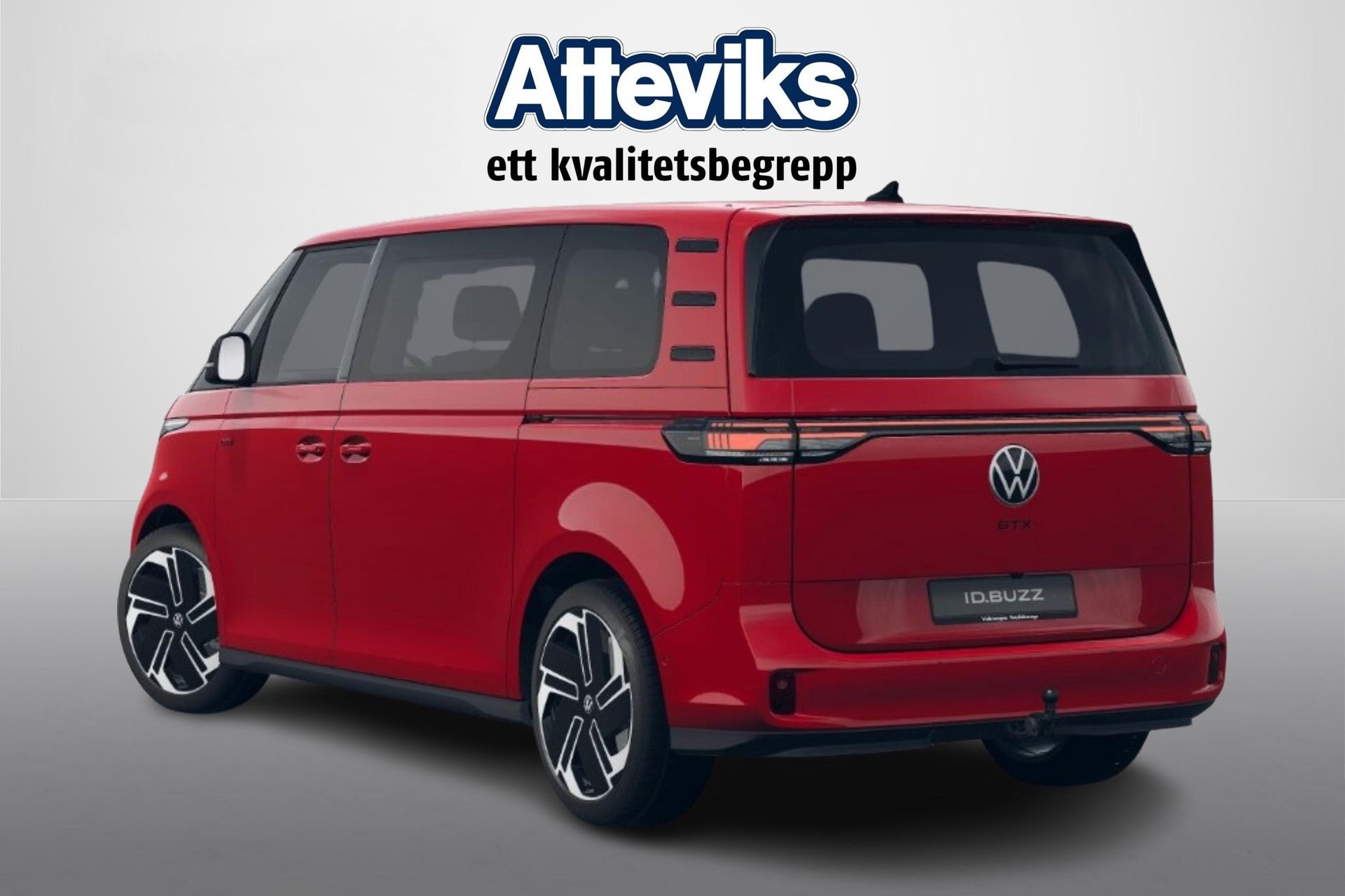 Volkswagen ID. Buzz GTX 2026, bild 7/10