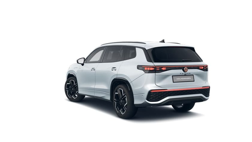 Bild 3 av Volkswagen Tayron eHybrid R-Line SWE Edition 272 hk DSG *Begränsat antal*