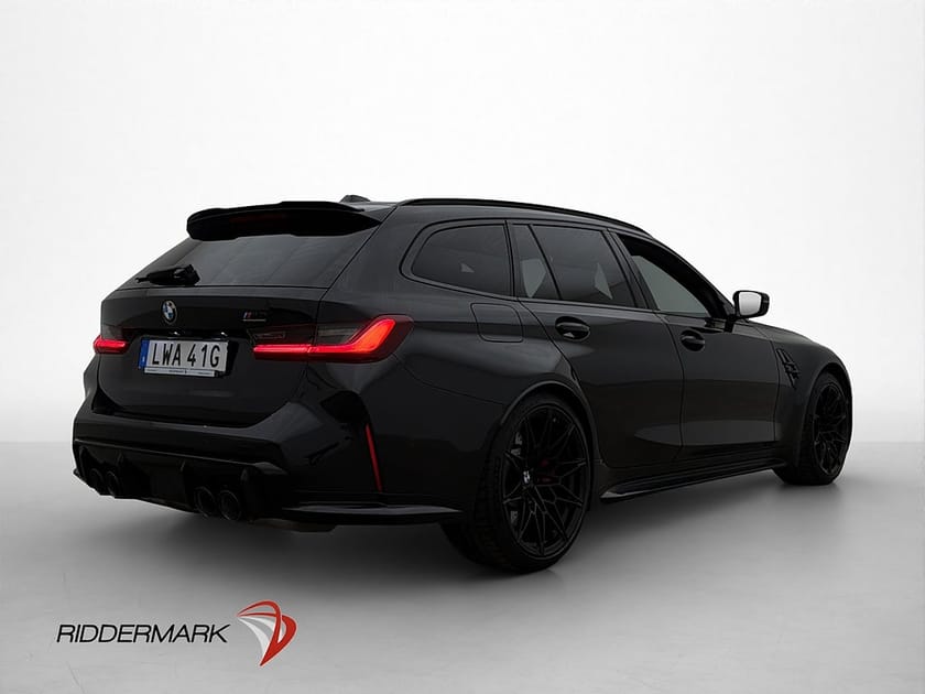 Bild 5 av BMW M3 Competition Touring xDrive