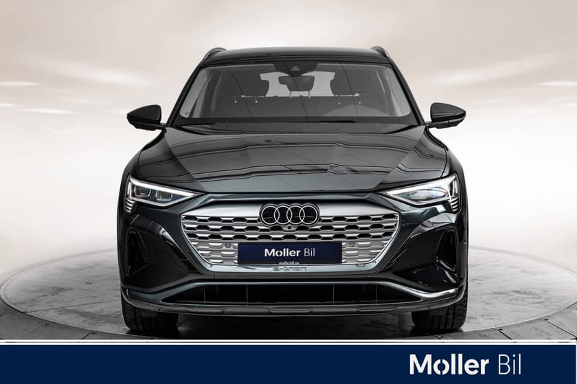 Bilde 3 av Audi Q8 55 e-tron quattro advanced