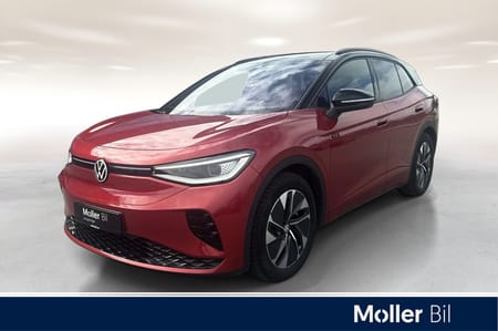 Volkswagen ID.4 GTX 77kWh 340hk 4Motion
