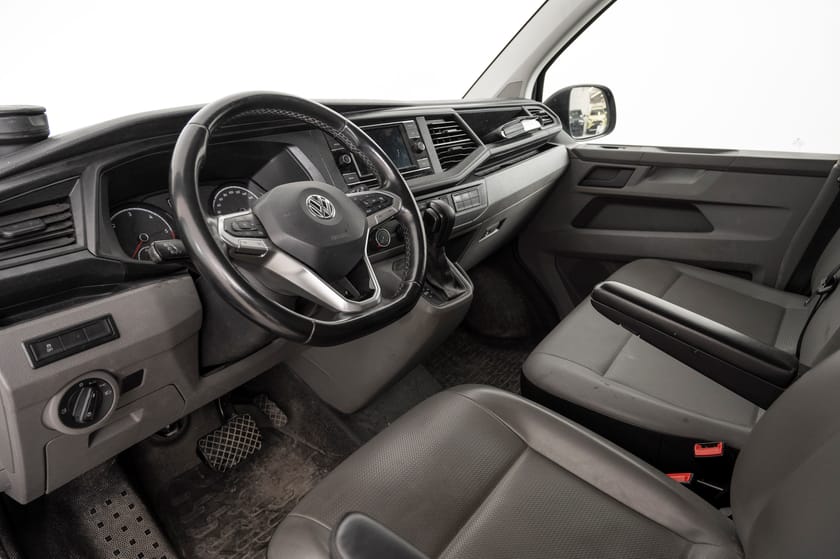 Bilde 5 av Volkswagen Transporter 2.0 TDI BMT 4Motion Auksjon! Les tekst!