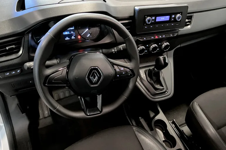 Renault Kangoo E-Tech
