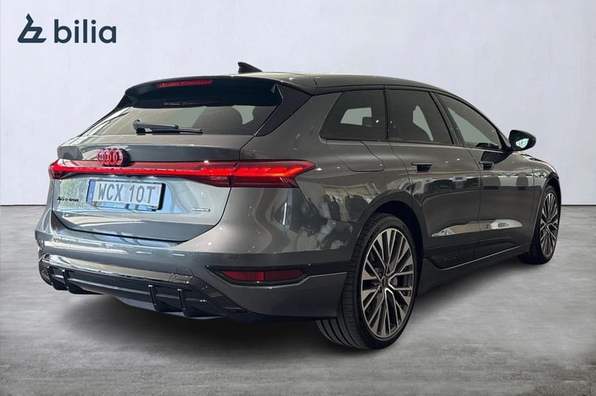 Bild 5 av Audi A6 Avant e-tron quattro 315 kW S-LINE