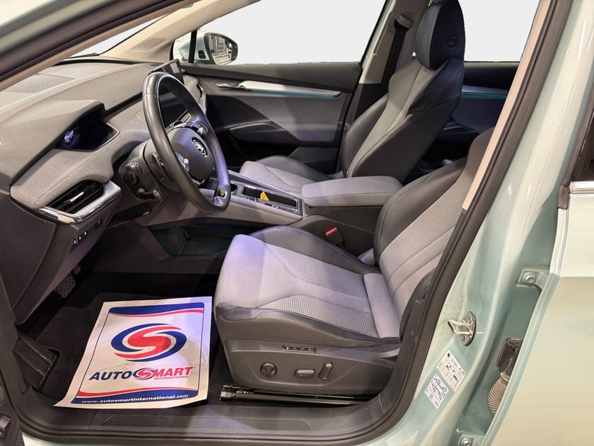 Bild 4 av Škoda Enyaq iV 80x 82 KWH BATTERI ELMOTOR 265 HK Drag/Convenience
