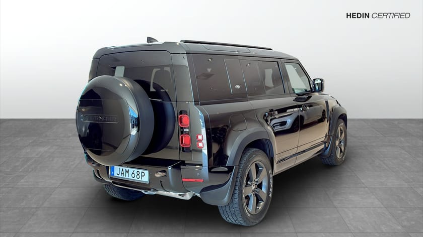 Bild 2 av Land Rover Defender P400e PHEV 110 X-Dynamic HSE