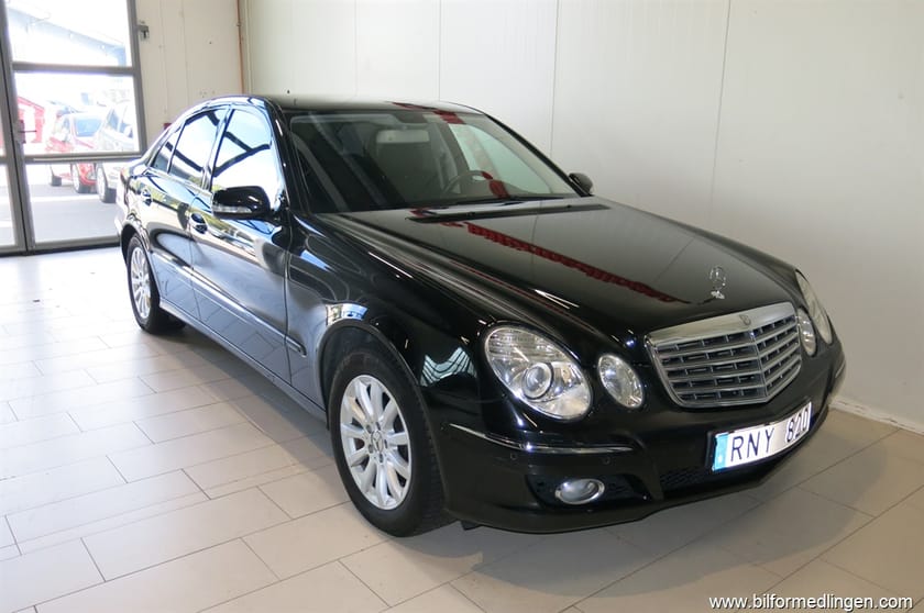 Bild 3 av Mercedes-Benz E 350