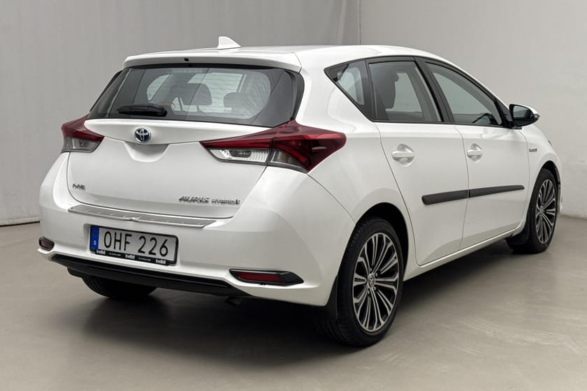 Bild 3 av Toyota Auris Hybrid 1.8 HSD 5dr (99hk)