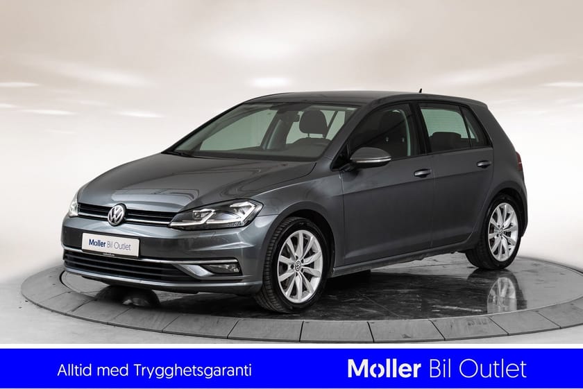 Bilde 1 av Volkswagen Golf 5-dørs 5d 115 tsi        high.