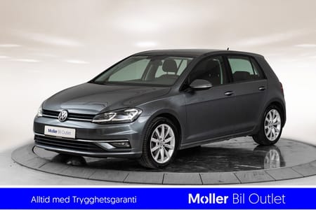 Volkswagen Golf 5-dørs 5d 115 tsi        high.
