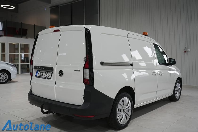 Bild 5 av Volkswagen Caddy Cargo Maxi