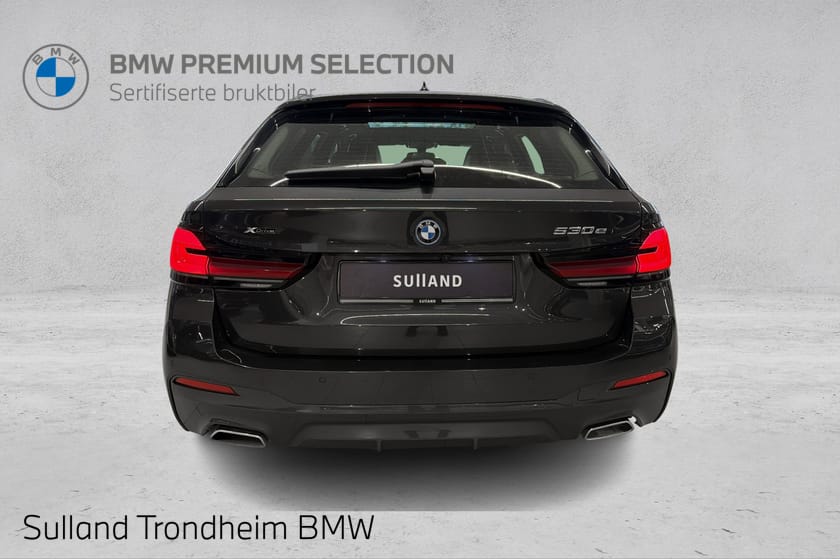 Bilde 4 av BMW 530e xDrive Touring