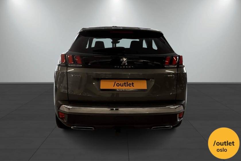 Bilde 4 av Peugeot 3008 GT HYBRID4