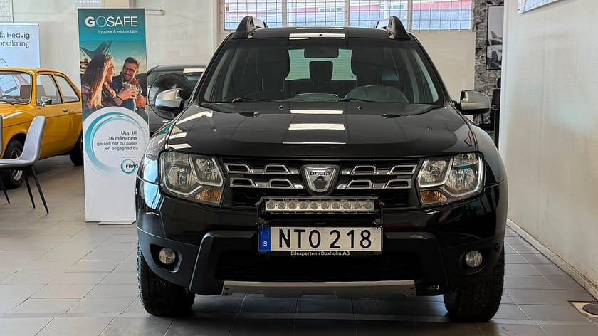 Bild 2 av Dacia Duster 1.5 dCi 4x4 Euro 5