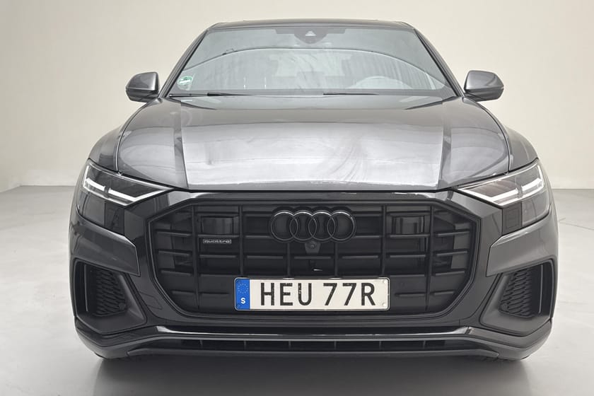 Bild 5 av Audi Q8 50 TDI quattro (286hk) S line Dragkrok