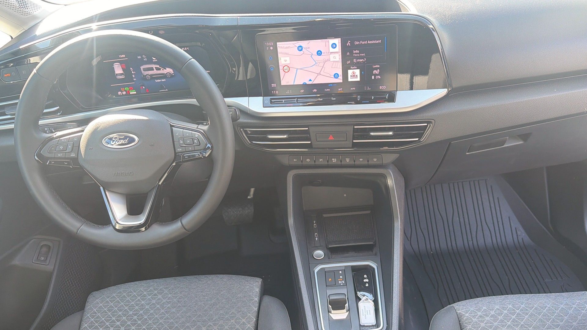 Ford Transit Connect LIMITED 2026, bild 4/10