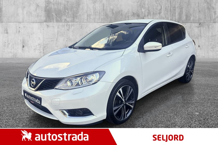 Bilde 1 av Nissan Pulsar