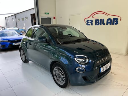Fiat 500e